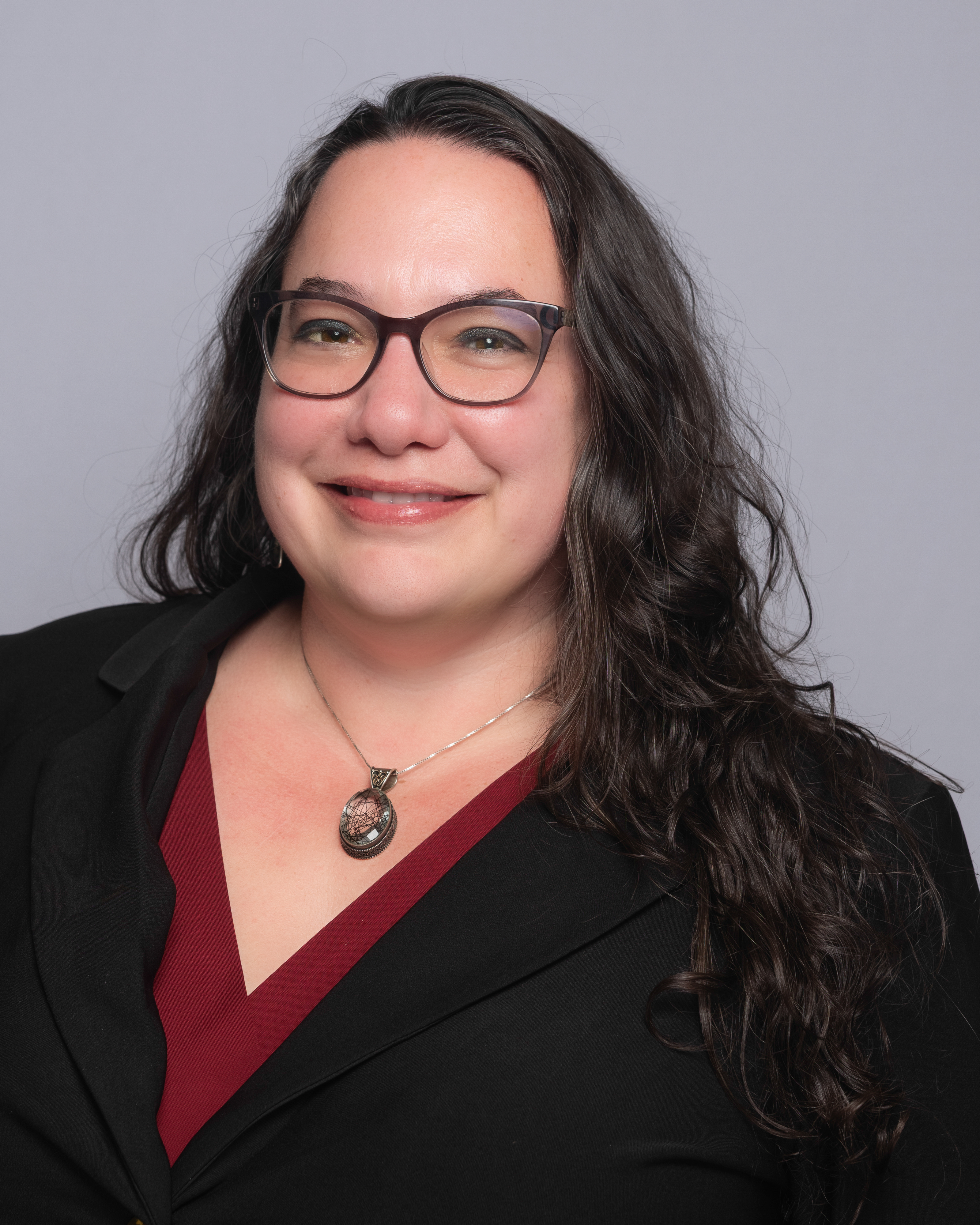 Melinda Fravel headshot