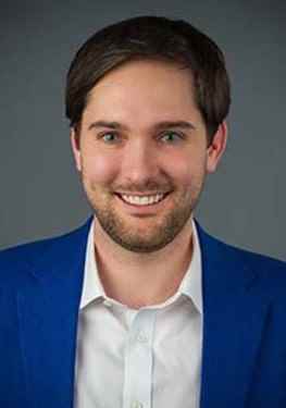 Jack Kendall headshot