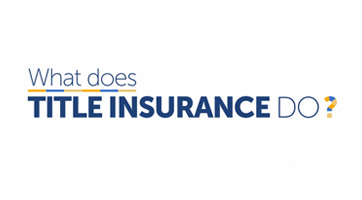 what does title insurance do