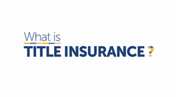 what is title insurance