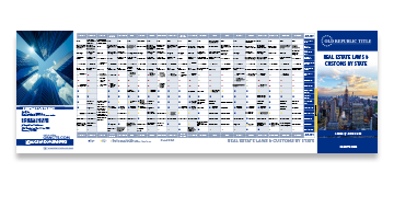 laws customs brochure