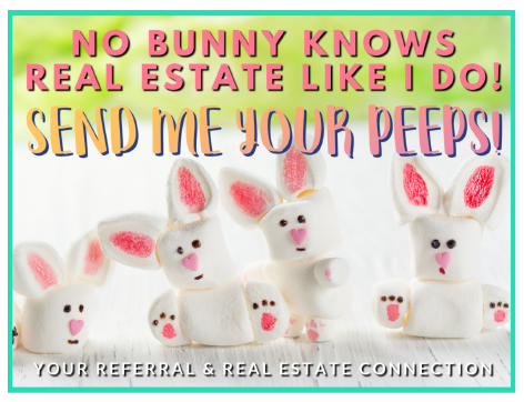 Send me your peeps!
