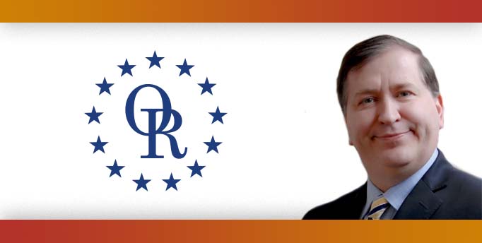 ORT logo with image of Jesse Oman.